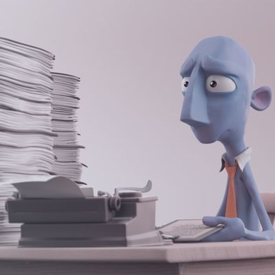 Alike cortometraje: creatividad y psicoterapia