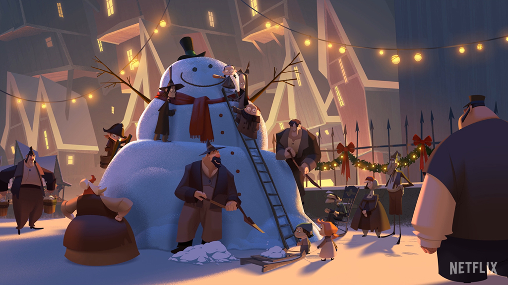 Klaus, película. Un ejemplo de la diversidad en Navidad